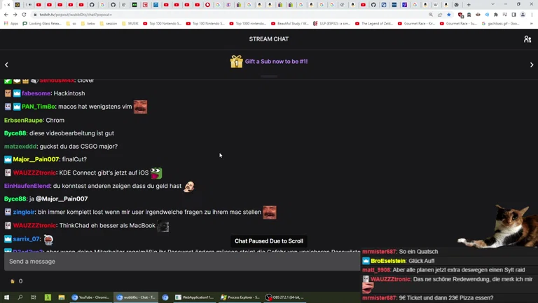 inf0rmatik0r tv KEKW 🌝