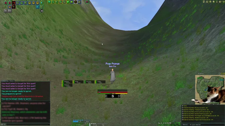 ✋ daoc kreiselgrind bis heute abend ✋ (lowiq warnung 3Head)