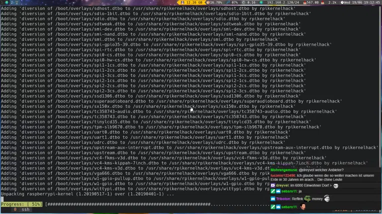 China Steckdosenleiste Flashen ... monkaSMOKE 🧯  | Tasmota, Linux , Raspberry Pi