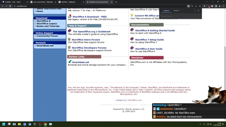 ✨ Aufwachen Stream 😴