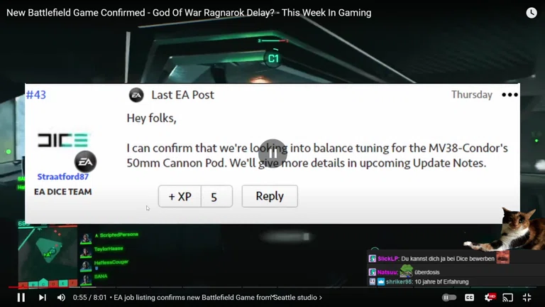 😴 Aufwachen Stream 😴