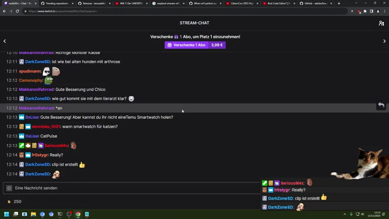 ✨ Aufwachen Stream 😴