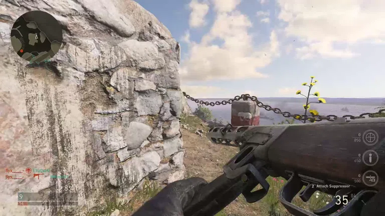 COD WWII PC Beta LUL3D