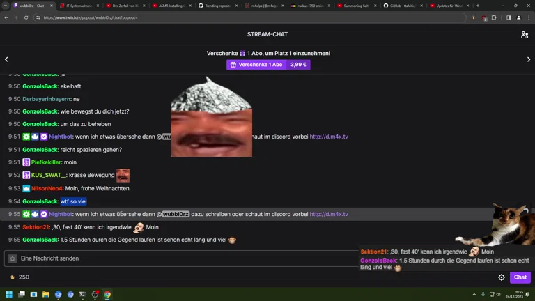 ✨ Aufwachen Stream 😴