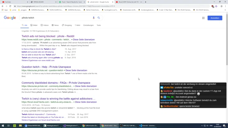 Aufwachen STREAM ResidentSleeper