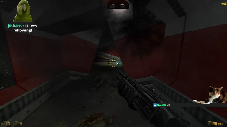 Half-Life: MMod λ👨‍🔬 Time Dr. Freeman? Is it really that time again?