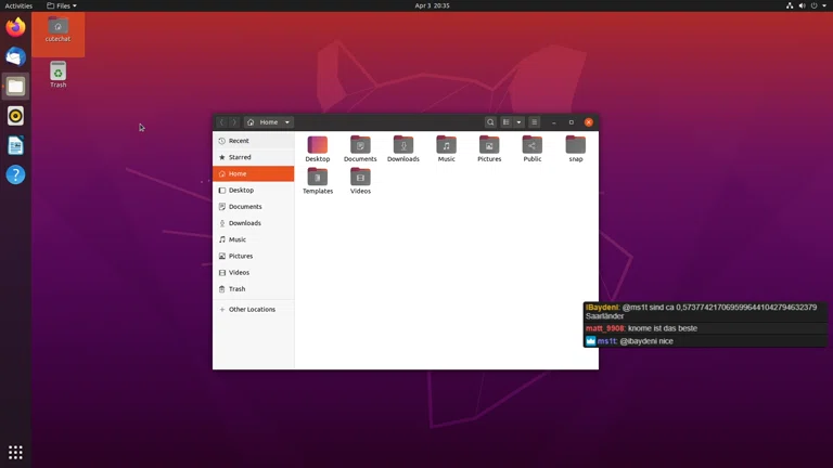 Ubuntu 20.04 Beta mit ZFS ausprobieren