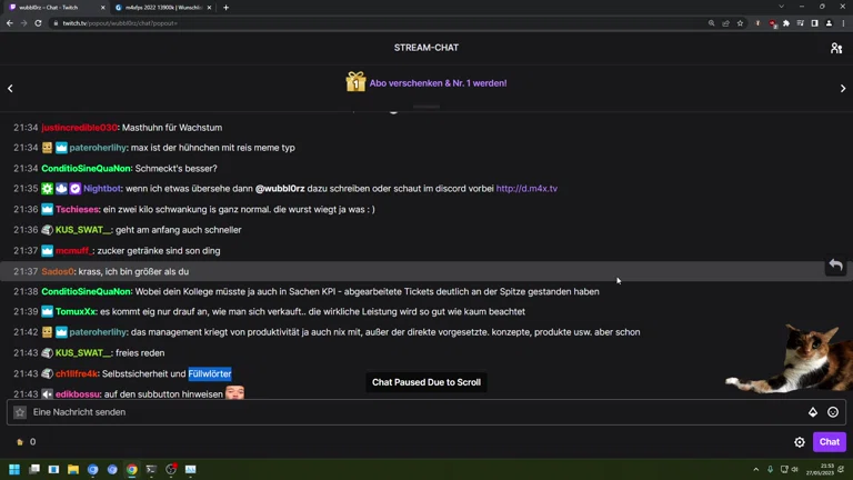 Full Stack BizFinWinSecDevOps 20 Jahre Erfahrung GESUCHT 🫠