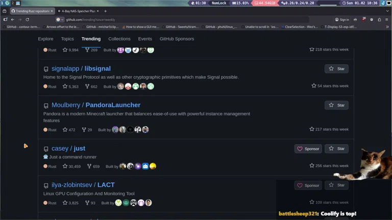 max sagt das er sich outed