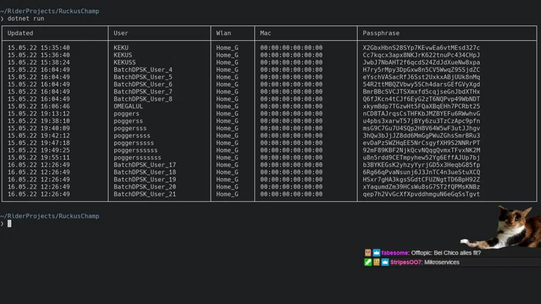 Access Point API Reverse Engineeren 👨‍💻⛅| Ruckus Unleashed 🤖