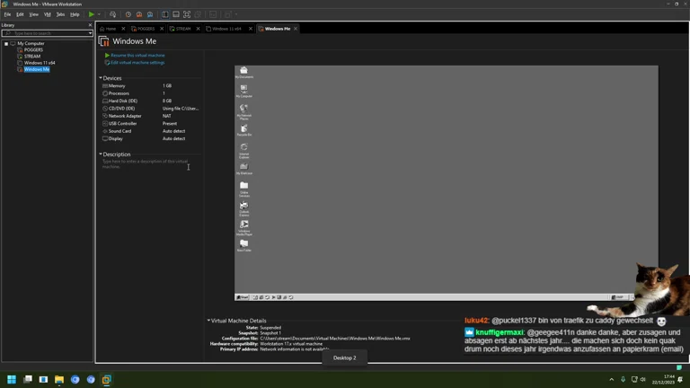 ✋ War Windows ME echt so KACKE ? 🪟