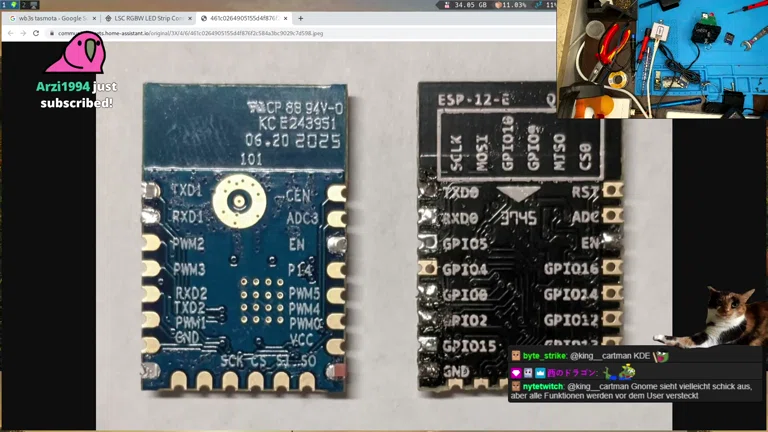 Smart Ventil Chip TRANSPLANTIEREN -> Flashen 🤯