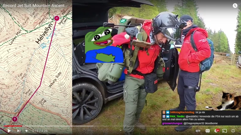 😴 Aufwachen Stream 😴