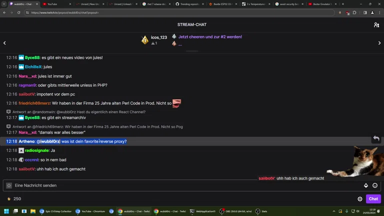 ✨ Aufwachen Stream 😴