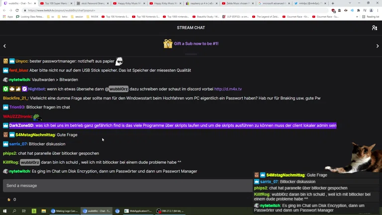 😴 Aufwachen Stream 😴