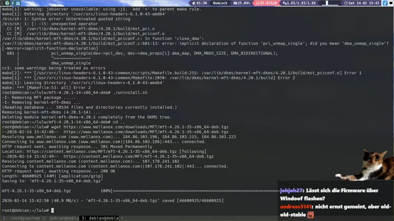ich installier windows alter