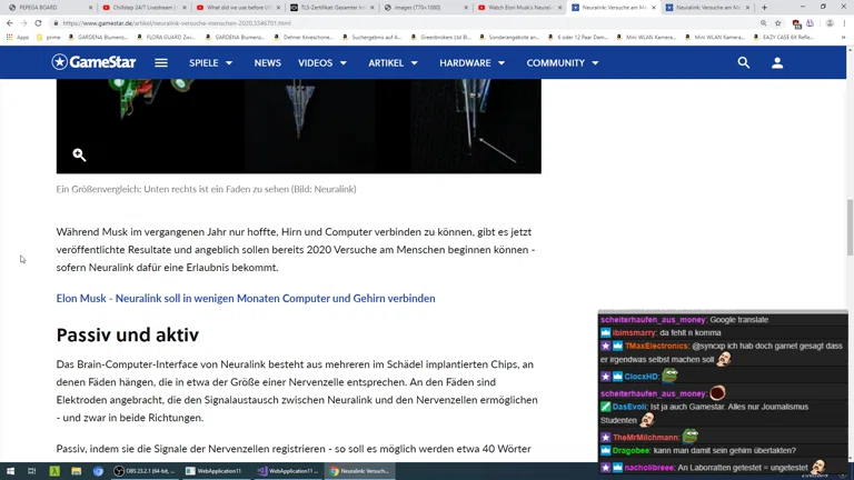 Aufwachen Stream FeelsSleepyMan