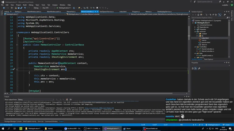 Meme Gasm - Meme Tool 2.0 für Streamer  | Krasse neue Features Pog ... Release nächste Woche ?