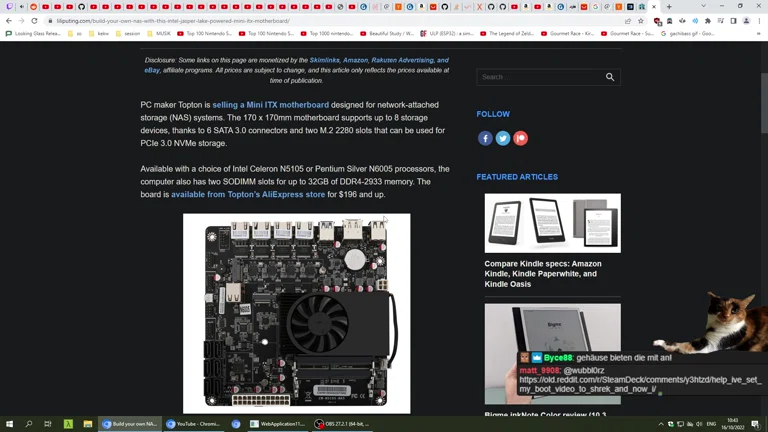 😴 Aufwachen Stream 😴