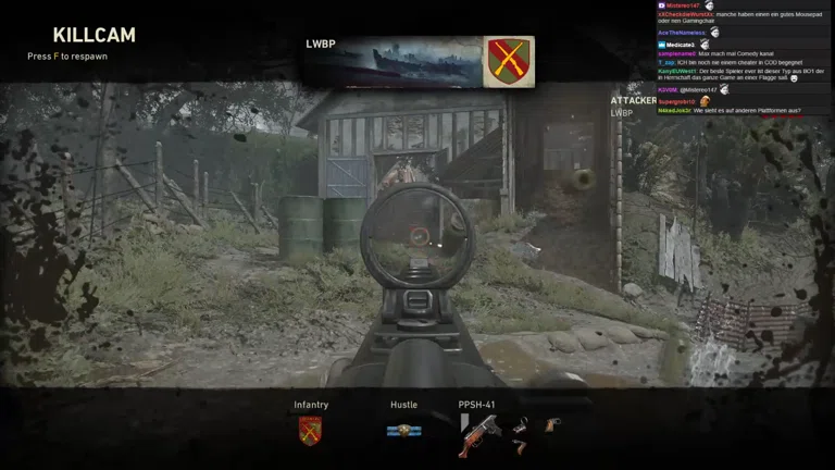 Hacker in der Beta ... FailFish