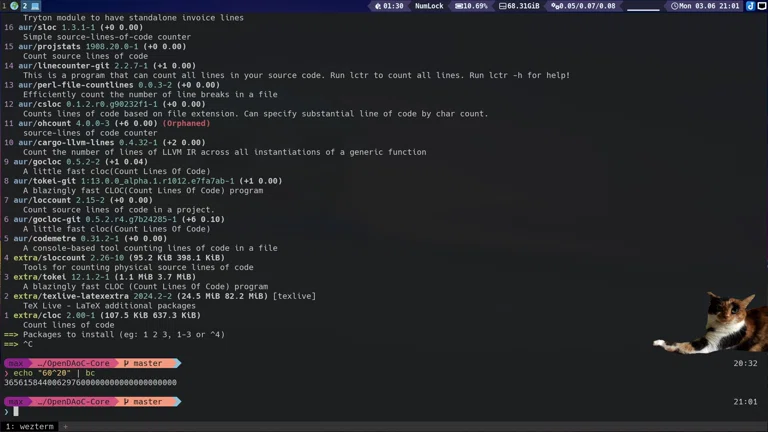 chat daily scrum 👈