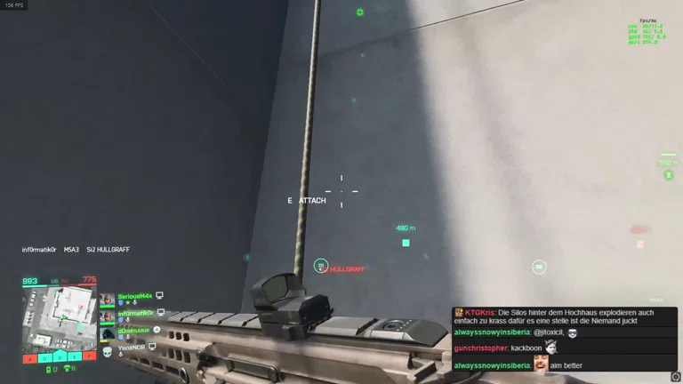 Ein Mann, ein Wort.... oder auch nicht