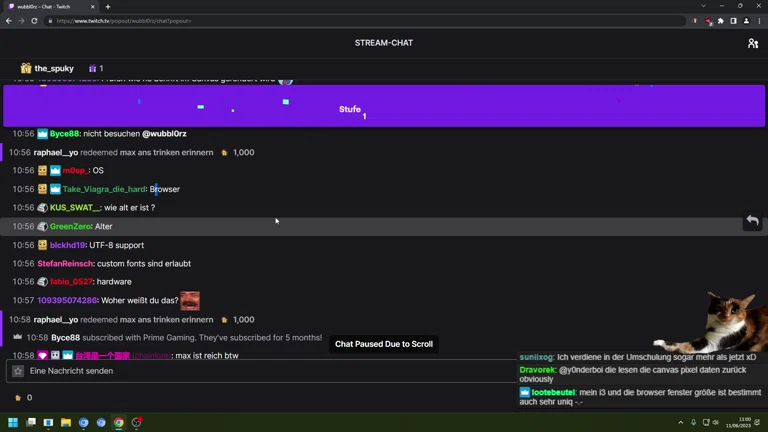 ✨ Aufwachen Stream 😴