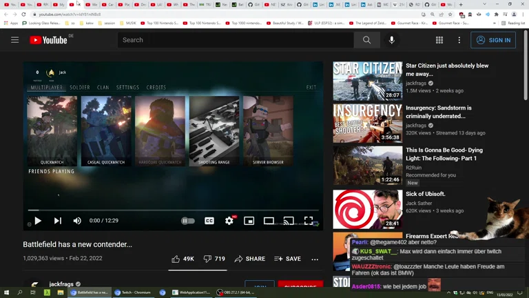 😴 Aufwachen Stream 😴