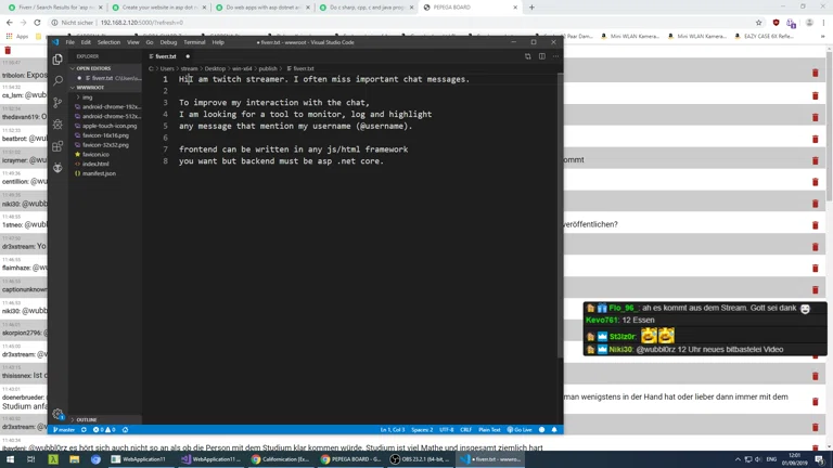Aufwachen STREAM ResidentSleeper