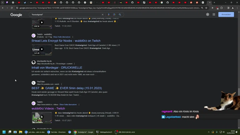 ✨ Aufwachen Stream 😴