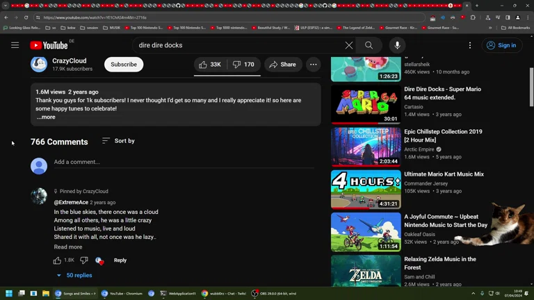 ✨ Aufwachen Stream 😴