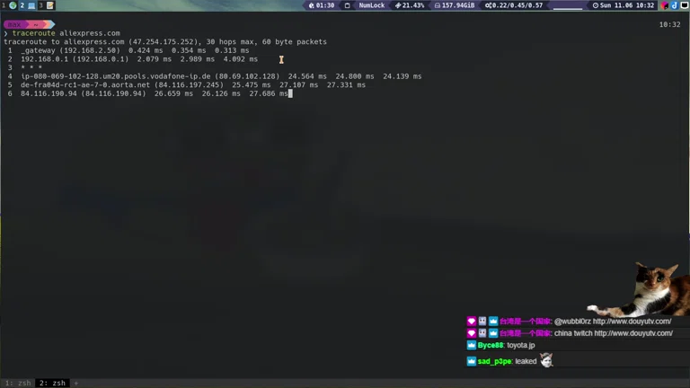 ✨ Aufwachen Stream 😴