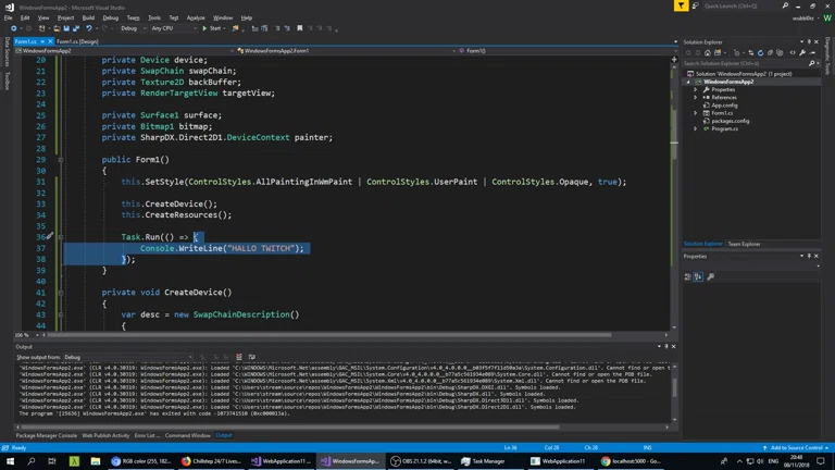 MemeTool GIF Player mit FFMPEG | Programming C# WPF, ASP.NET Core, Vue.js