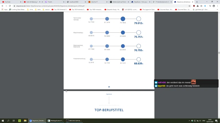 exzellent 5Head big brain POGGERS 😌