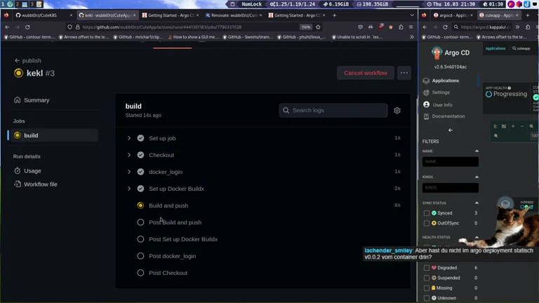 🚀 Kubernetes GitOps 5Head 👀