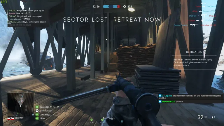 Betafield V - Mehr Bugs als in der Alpha OMEGALUL