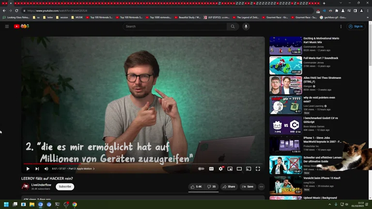 ✨ Aufwachen Stream 😴