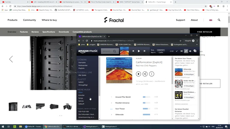 Aufwachen stream ResidentSleeper