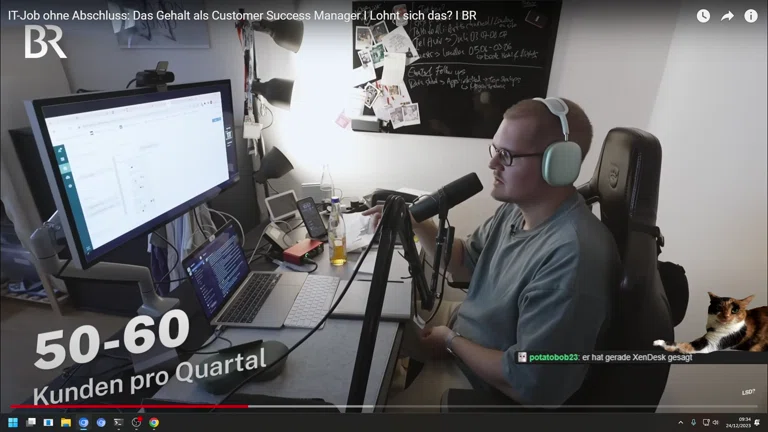 ✨ Aufwachen Stream 😴