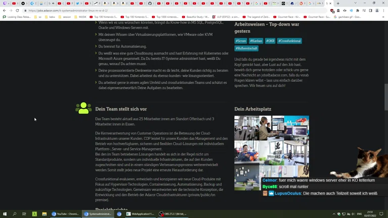 IT Stellenanzeigen anschauen ⛅ | Job gesucht ? 🚀