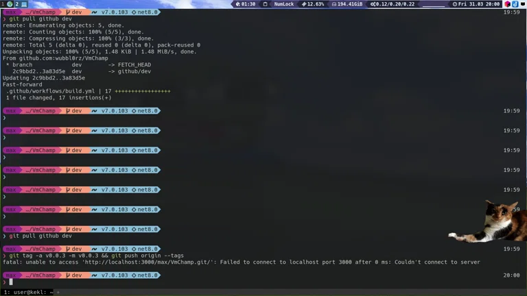 GitHub Actions - Crashkurs für 5Header 🤯 CI/CD Pipeline