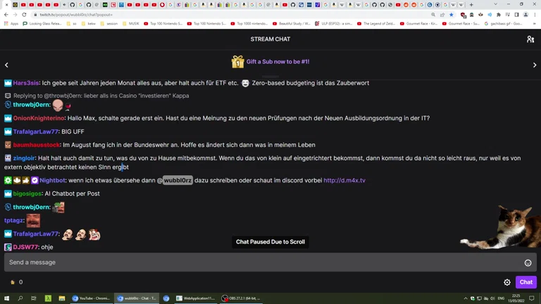 inf0rmatik0r tv KEKW 🌝