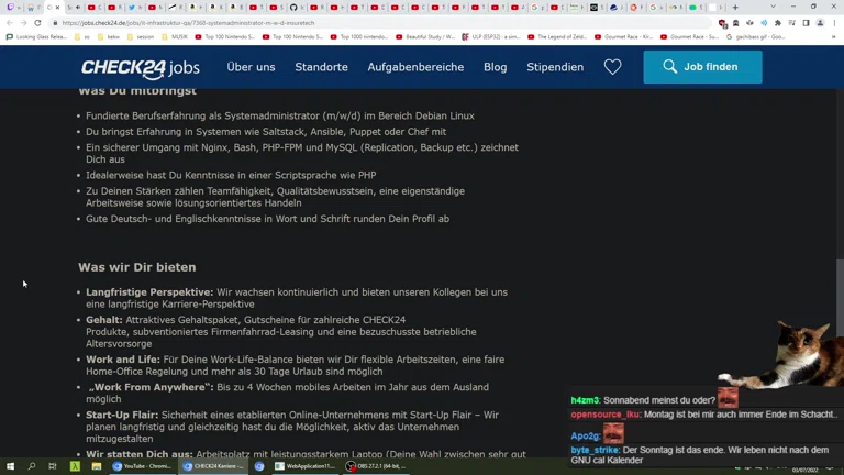 IT Stellenanzeigen anschauen ⛅ | Job gesucht ? 🚀