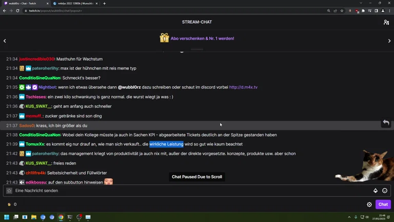 Full Stack BizFinWinSecDevOps 20 Jahre Erfahrung GESUCHT 🫠