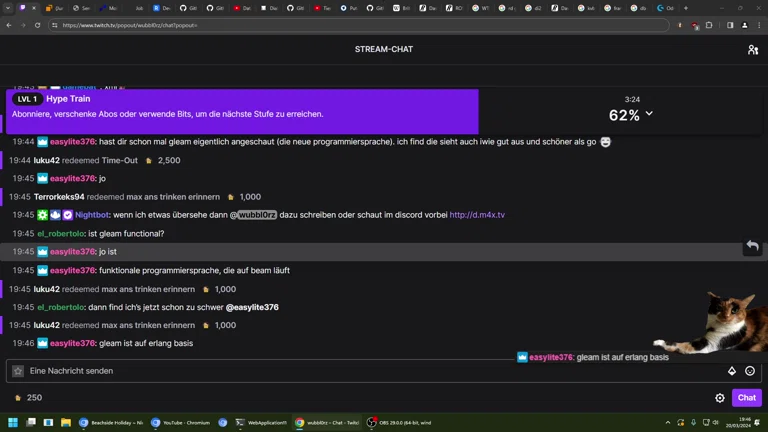 🚀 golang proggers poggers 👀