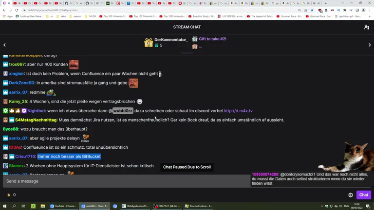 😴 Aufwachen Stream 😴