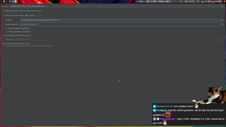 Python lernen 📙🐍