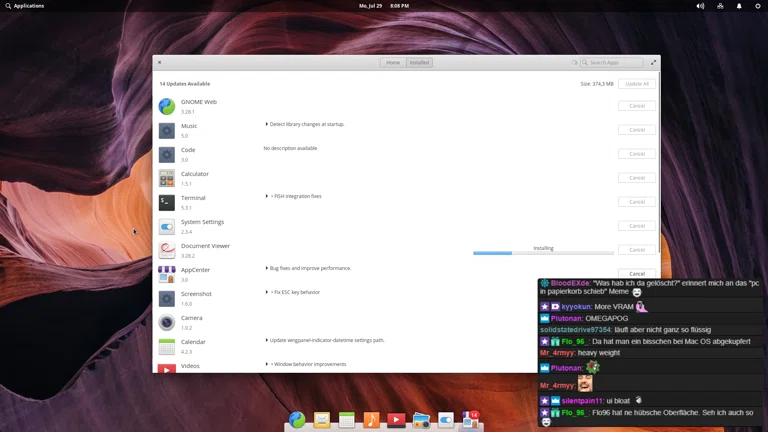 Linux Distributionen für Noobs ausprobieren - MX Linux und Elementary 🤗