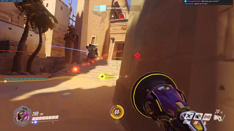 duoq ... erste matches seit season 3 LuL