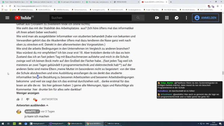 Aufwachen STREAM ResidentSleeper